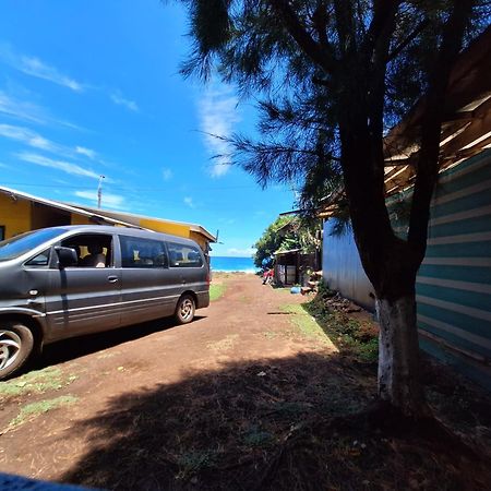Cabanas Puna Poho Hanga Roa Esterno foto