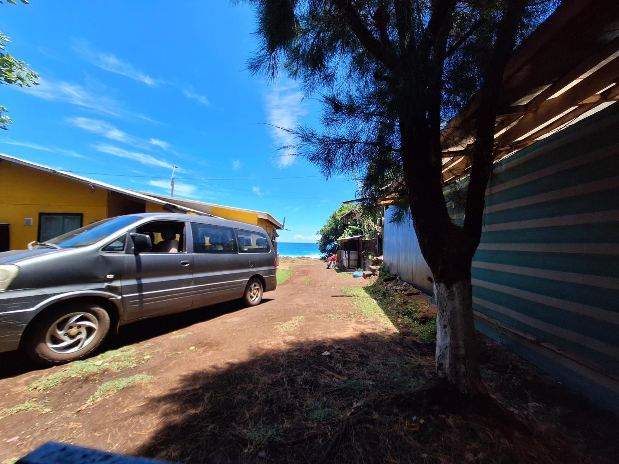 Cabanas Puna Poho Hanga Roa Esterno foto