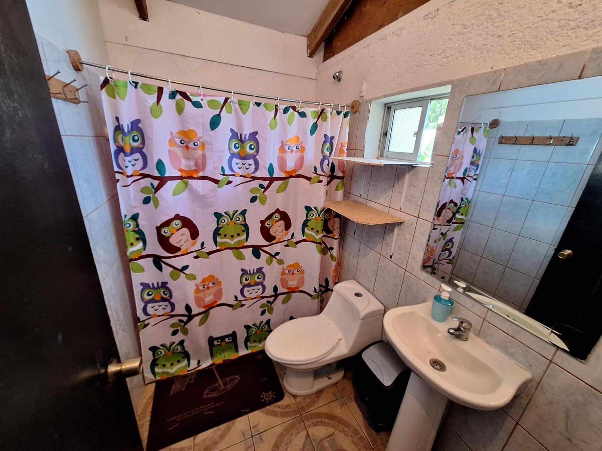 Cabanas Puna Poho Hanga Roa Esterno foto