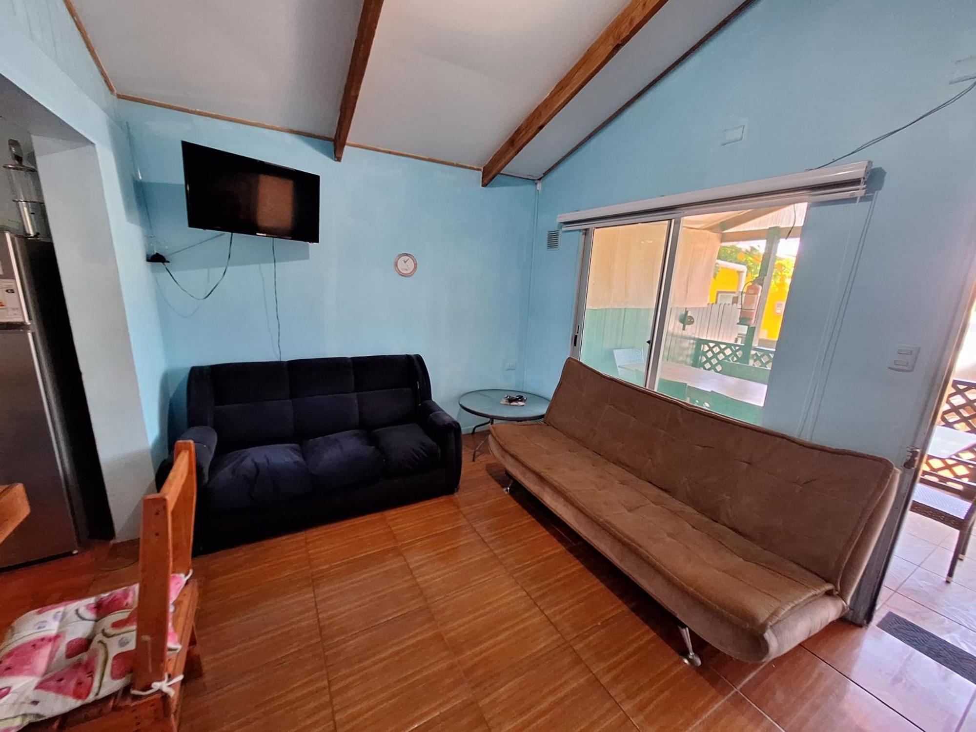 Cabanas Puna Poho Hanga Roa Esterno foto