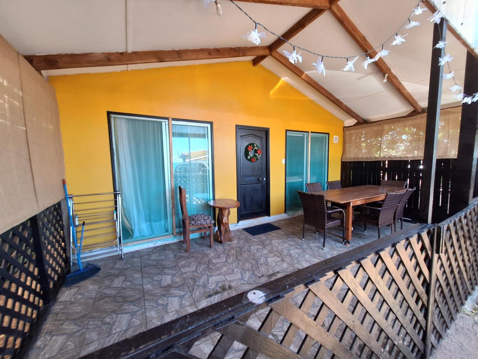 Cabanas Puna Poho Hanga Roa Esterno foto