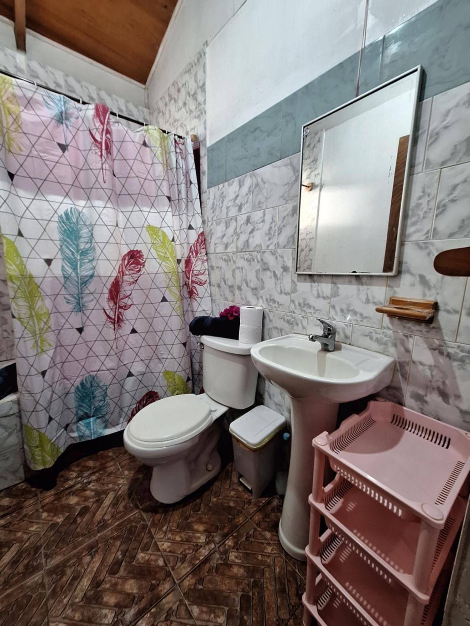 Cabanas Puna Poho Hanga Roa Esterno foto