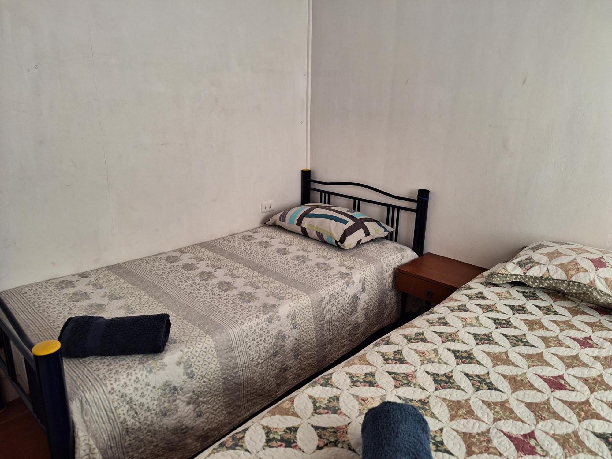 Cabanas Puna Poho Hanga Roa Esterno foto