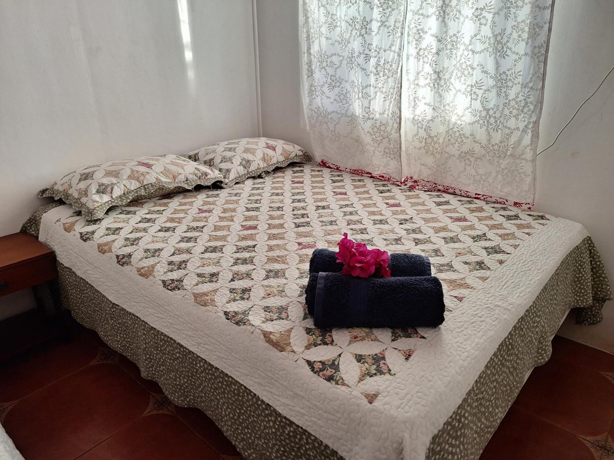 Cabanas Puna Poho Hanga Roa Esterno foto