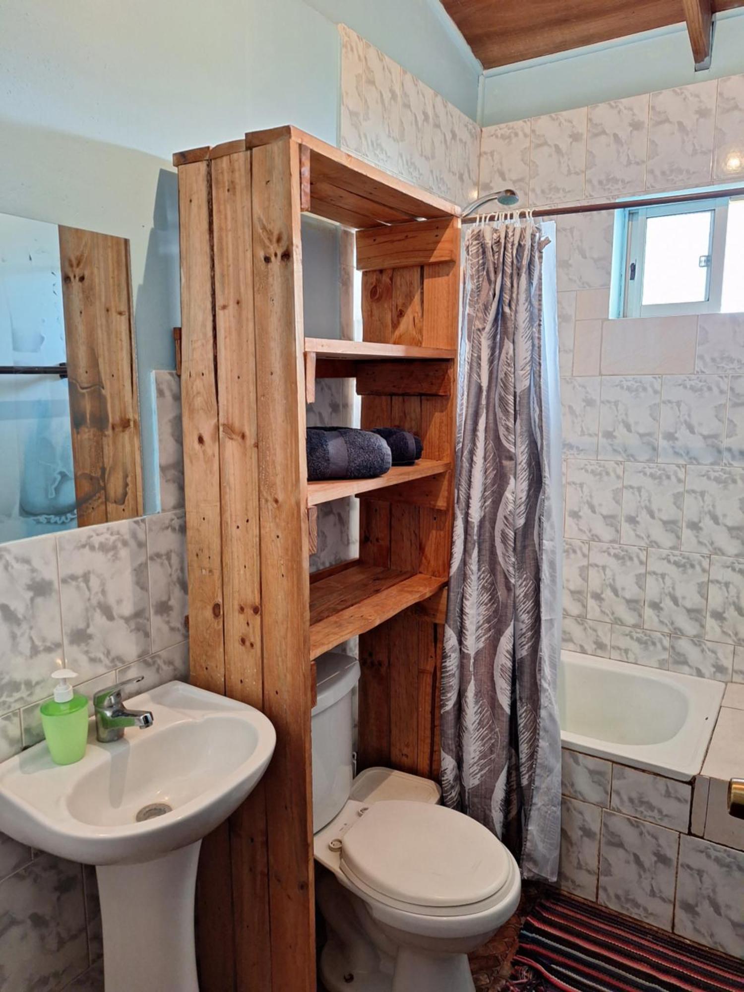 Cabanas Puna Poho Hanga Roa Esterno foto