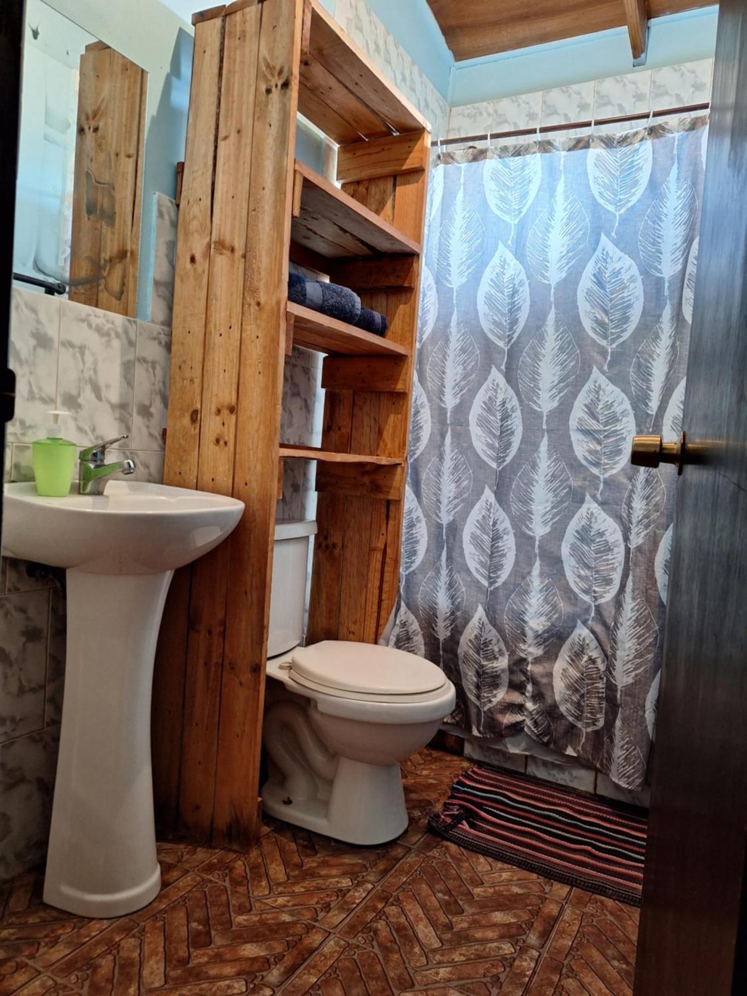 Cabanas Puna Poho Hanga Roa Esterno foto