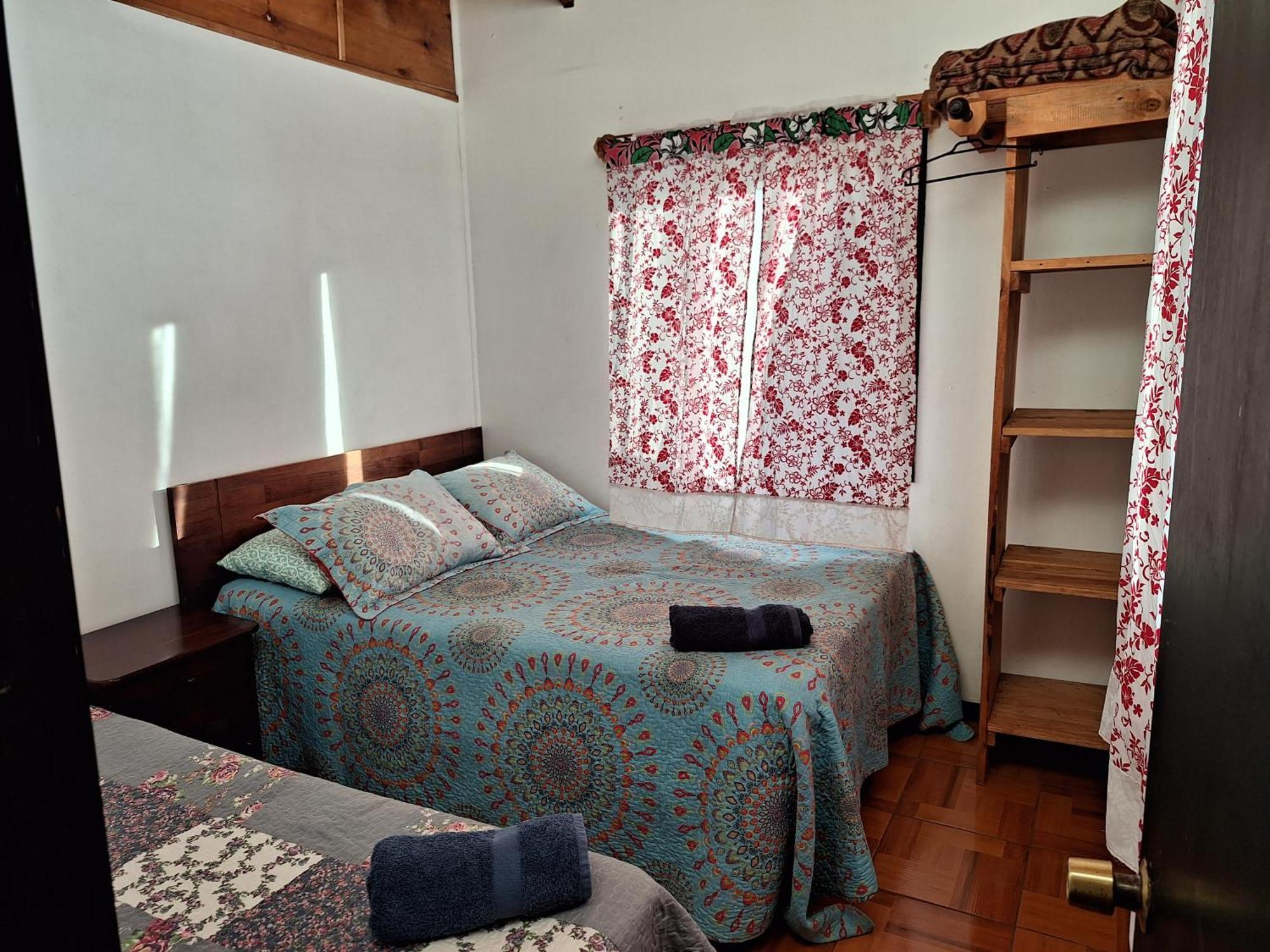 Cabanas Puna Poho Hanga Roa Esterno foto