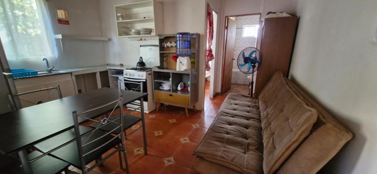 Cabanas Puna Poho Hanga Roa Esterno foto